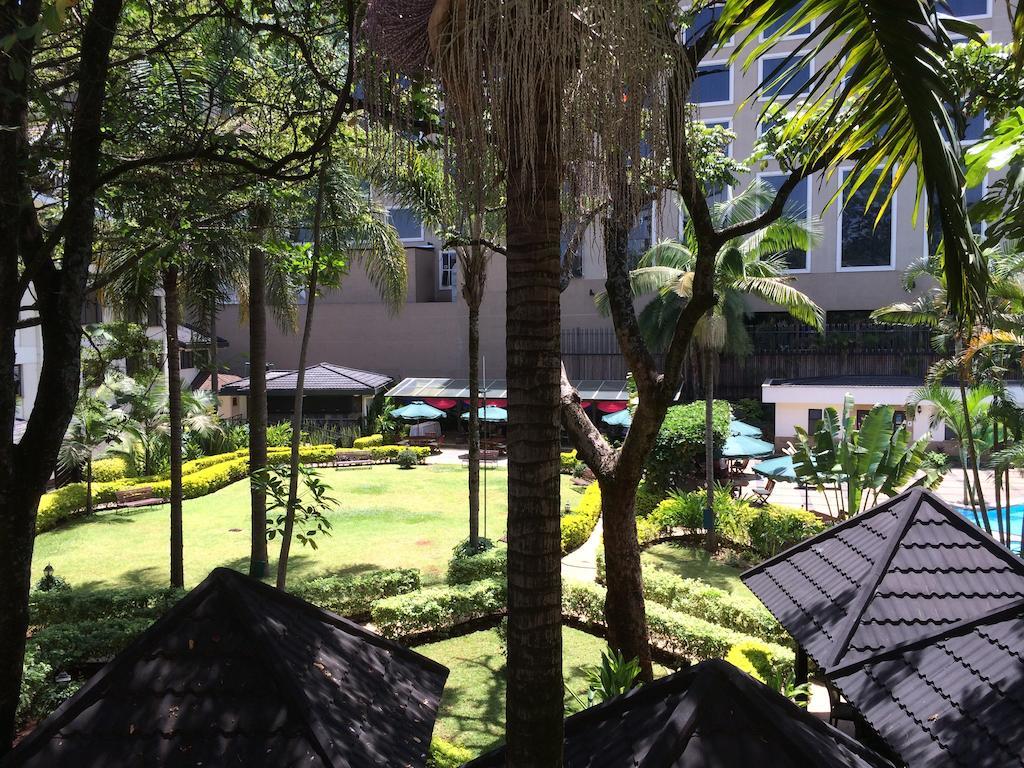 Jacaranda Hotel Nairobi Ngoại thất bức ảnh