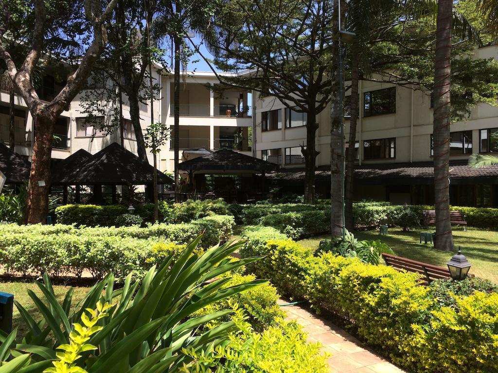 Jacaranda Hotel Nairobi Ngoại thất bức ảnh